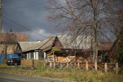 Село Мариинск