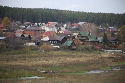 Село Мариинск