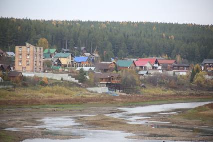 Село Мариинск