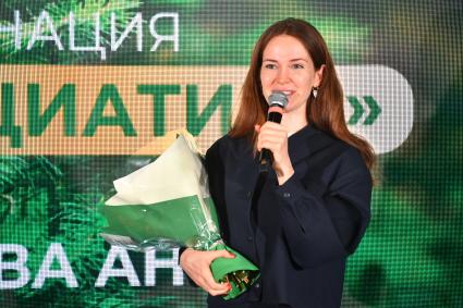 Анна Мулькова