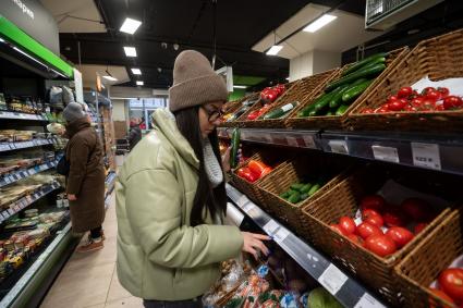 Супермаркет в Санкт-Петербурге