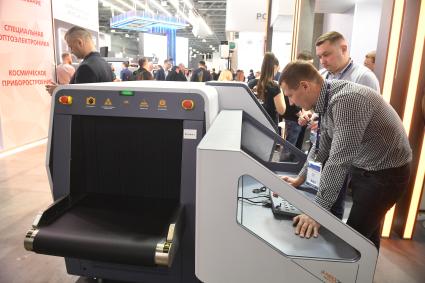 Национальная выставка и форум инфраструктуры гражданской авиации NAIS 2024