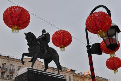 Фестиваль Китайский Новый год в Москве\"