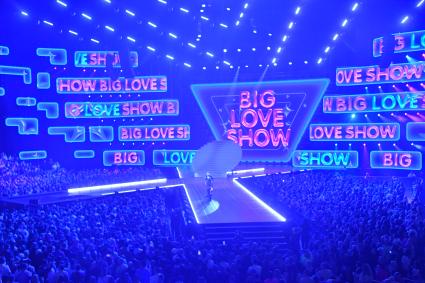 Концерт Big Love Show на \"Live Арене\"