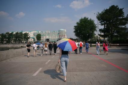 Повседневная жизнь Екатеринбурга