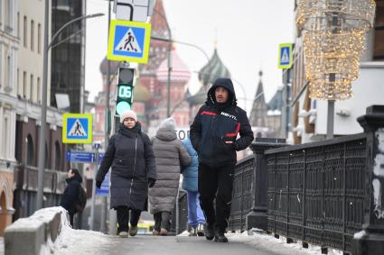 Повседневная жизнь Москвы