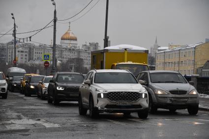 Повседневная жизнь Москвы