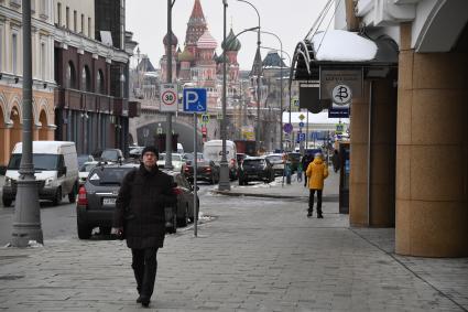 Повседневная жизнь Москвы