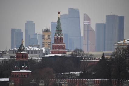 Повседневная жизнь Москвы