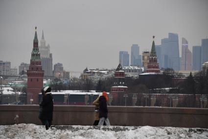 Повседневная жизнь Москвы