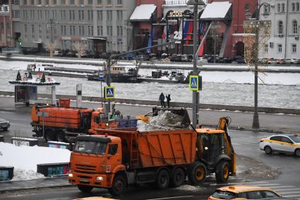 Повседневная жизнь Москвы