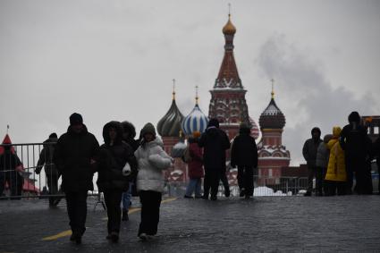 Повседневная жизнь Москвы