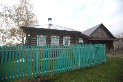 Село Мариинск