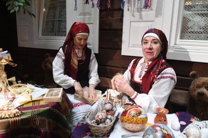 Дни Гродненской области на ВДНХ