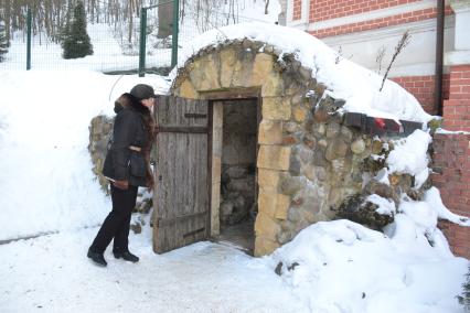 Саввино-Сторожевский монастырь в Звенигороде