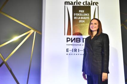Премия красоты журнала Marie Claire - Prix D’excellence De La Beaute  2024