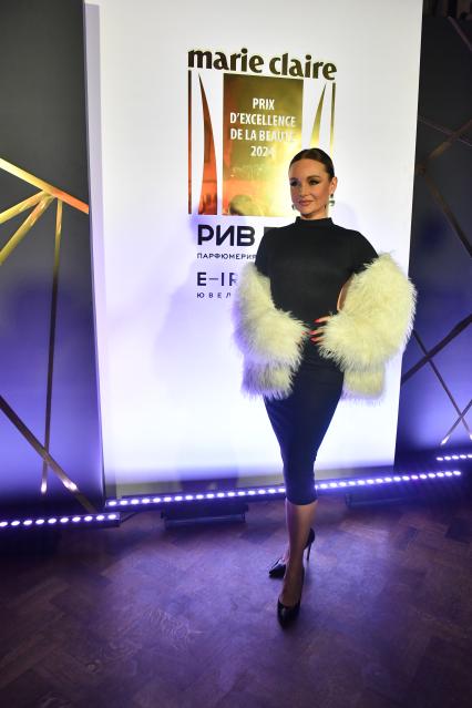 Премия красоты журнала Marie Claire - Prix D’excellence De La Beaute 2024