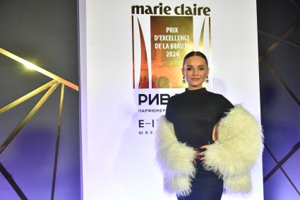 Премия красоты журнала Marie Claire - Prix D’excellence De La Beaute  2024