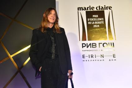 Премия красоты журнала Marie Claire - Prix D’excellence De La Beaute  2024