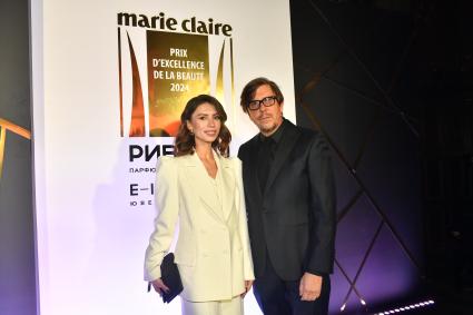 Премия красоты журнала Marie Claire - Prix D’excellence De La Beaute  2024