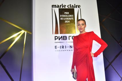 Премия красоты журнала Marie Claire - Prix D’excellence De La Beaute  2024