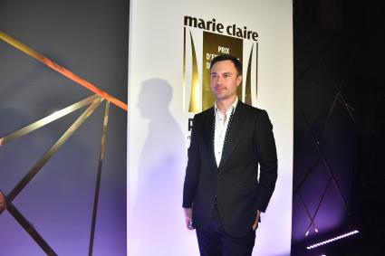 Премия красоты журнала Marie Claire - Prix D’excellence De La Beaute  2024