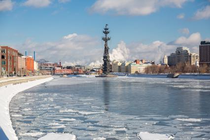 Виды в Москвы