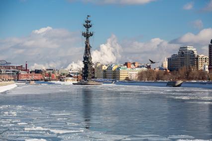 Виды в Москвы