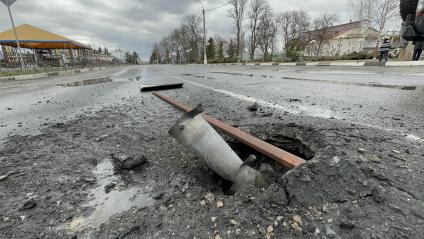 Белгородская область. г.Грайворон