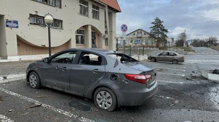 Белгородская область. г.Грайворон