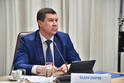 Вадим Уваров