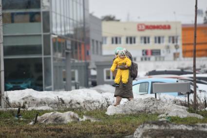 Повседневная жзнь Екатеринбурга