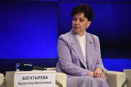 Валентина Богатырева