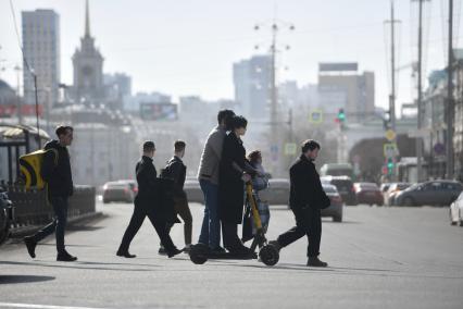 Повседневная жизнь Екатеринбурга