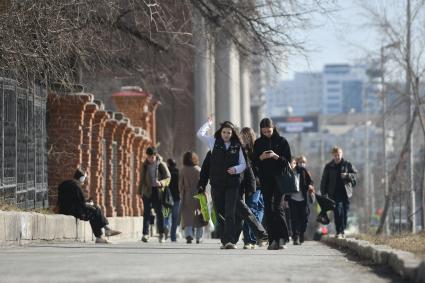 Повседневная жизнь Екатеринбурга