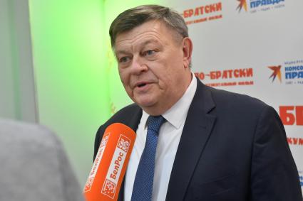 Сергей Стрельченко