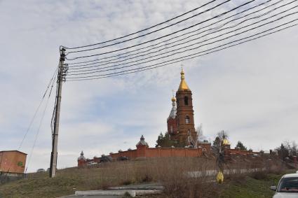 Последствия прорыва дамбы в Орске