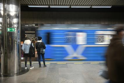 Запуск Космического\' поезда в Екатеринбургском метро