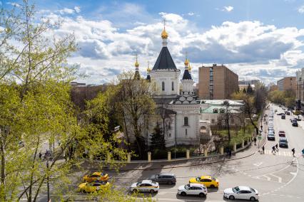 Дни исторического и культурного наследия Москвы.  Клуб завода «Каучук» на Плющихе