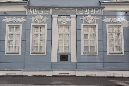 Дни исторического и культурного наследия Москвы. Дом Палибина