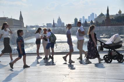 Повседневная жизнь в Москве