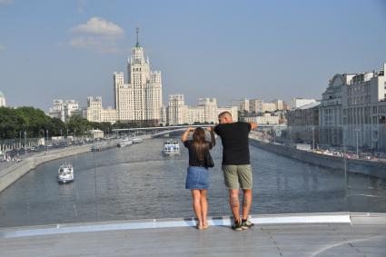 Повседневная жизнь в Москве