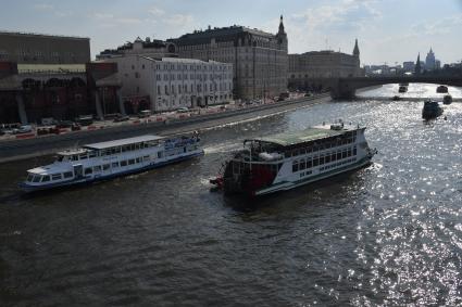 Повседневная жизнь в Москве