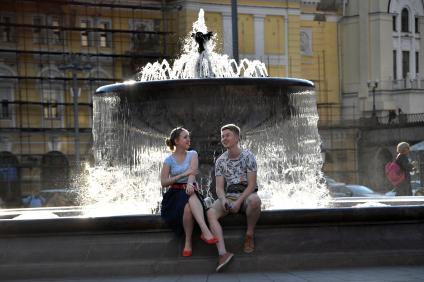 Повседневная жизнь в Москве