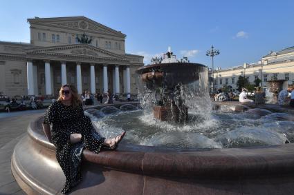 Повседневная жизнь в Москве