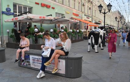 Повседневная жизнь в Москве