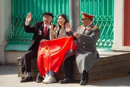 Повседневная жизнь в Москве