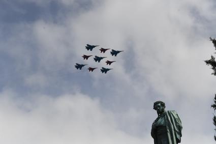 Парад Победы в Москве