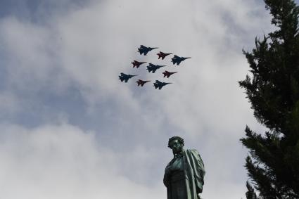 Парад Победы в Москве