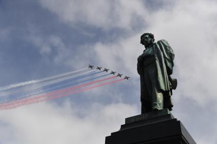 Парад Победы в Москве